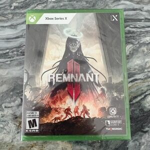 Xbox Series X Game Remnant 2 (Microsoft , 2023) New Sealed!